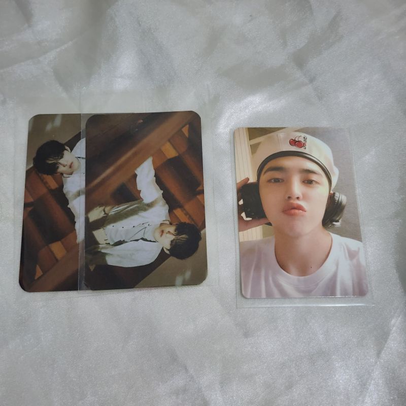SEVENTEEN Seungcheol Scoups photocard semicolon cimumu photocard mecima benefit pc your choice