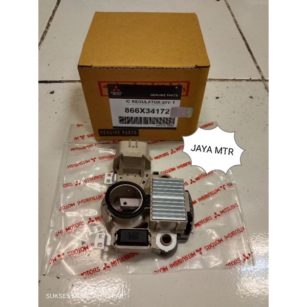 IC REGULATOR CAS DINAMO AMPERE TRITON/T120SS/GALLANT MIRAGE ORIGINAL