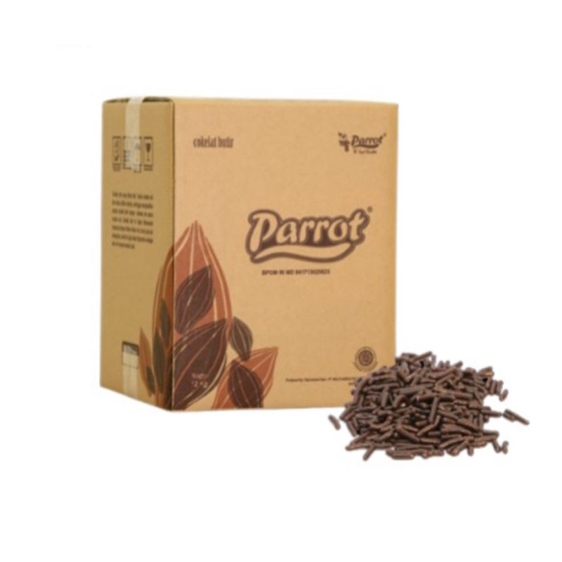 

meses parrot 250gr