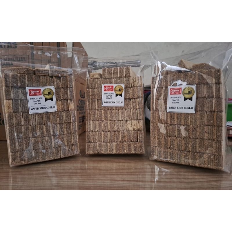 

Nissin Wafer Coklat