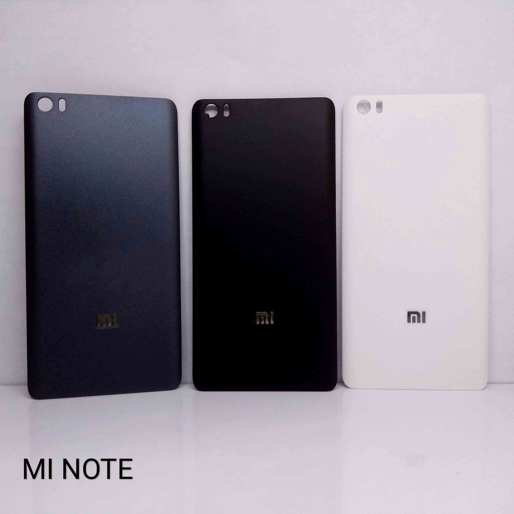 Tutup Baterai MI Note / Mi Note Pertama / Mi Note1 / Mi Note Bambu  Back Cassing Tutup Belakang Xiaomi Mi Note Backdoor Back Cover Xiaomi Note