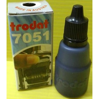 

Terlaris Tinta Stempel Nomor Otomatis Trodat 7051 Warna Hitam Termurah