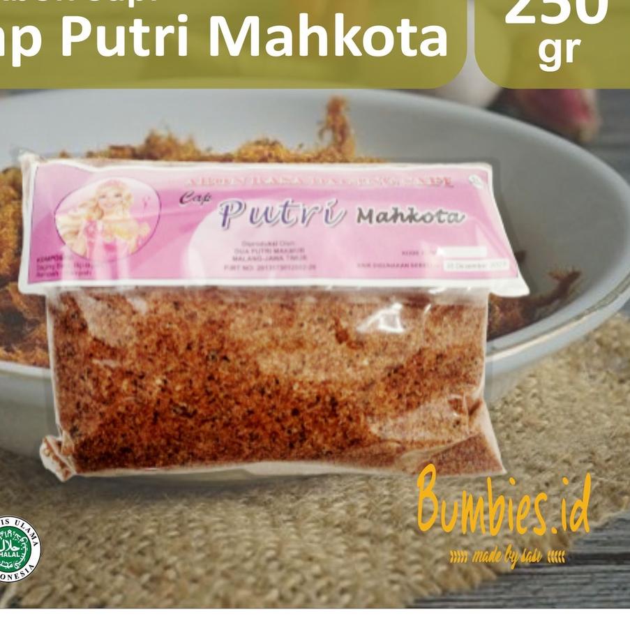 

↥ Abon Daging Sapi kemasan 250gr/ Abon murah/ Abon cap Putri Mahkota/ Abon sapi / aon daging ⇪