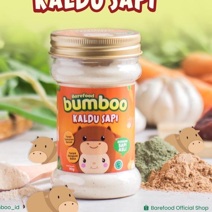 

Recommended BUMBOO Kaldu Asli - Kaldu Anak MPASI - No MSG - Tanpa Gula & Garam - Bahan Alami - Tambahan Sayur Asli / kaldu bumboo / kaldu ayam / kaldu sapi / kaldu jamur~