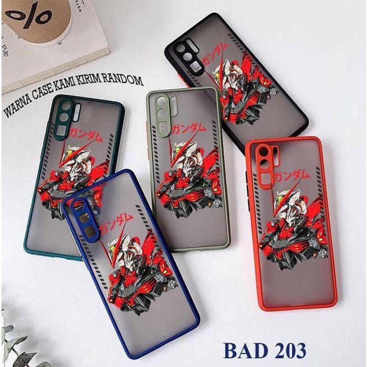 Case Dove Motif Kartun Cowok Xiaomi Mi8 Lite Mia2 Lite Mi11 Lite