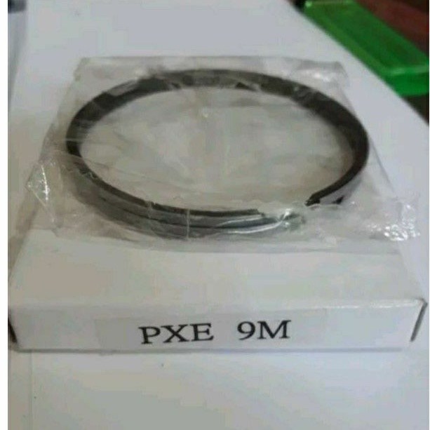 ring seher piston tipis 9M untuk vespa pxe Excel exclusive
