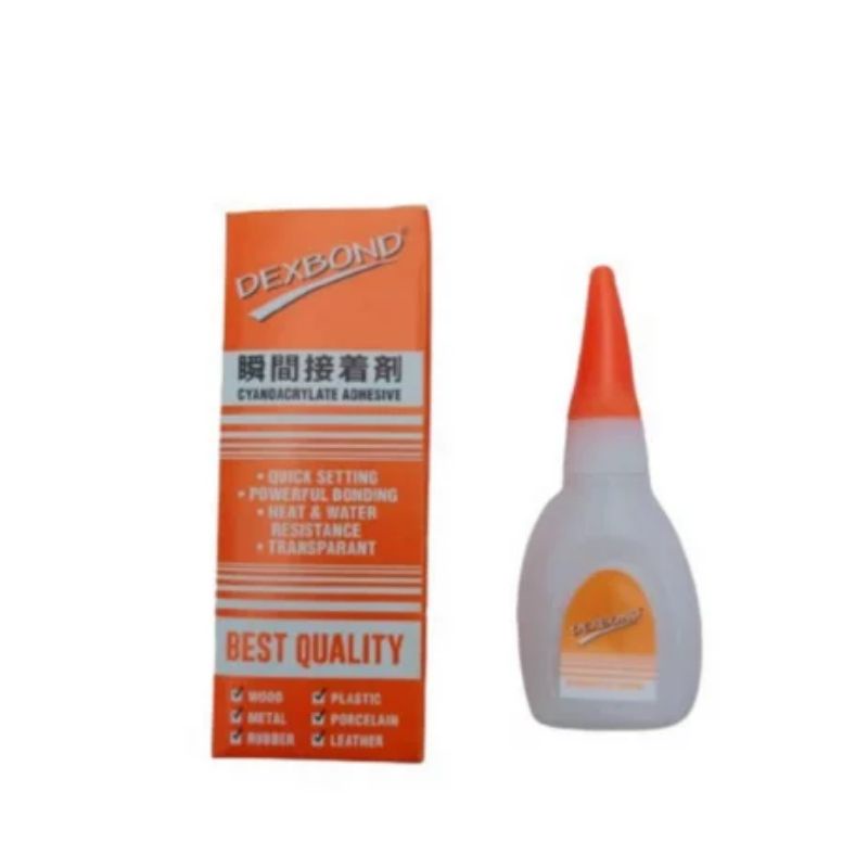 

DEXBON POWER GLUE TUBE KOREA 15GR