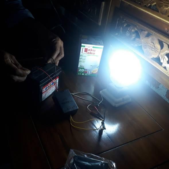 Langsung Order Mini inverter 12v to 220v