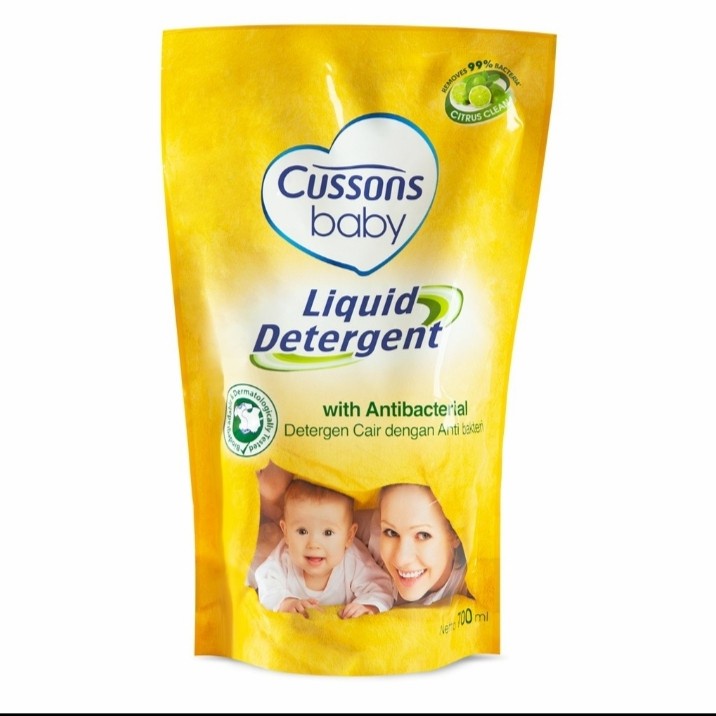 Cussons Liquid Detergent refill 700ml