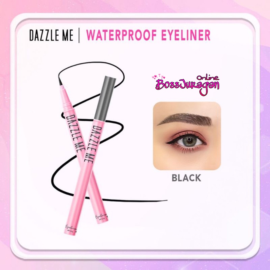 (BOSS) Dazzle Me Hold On Waterproof Eyeliner