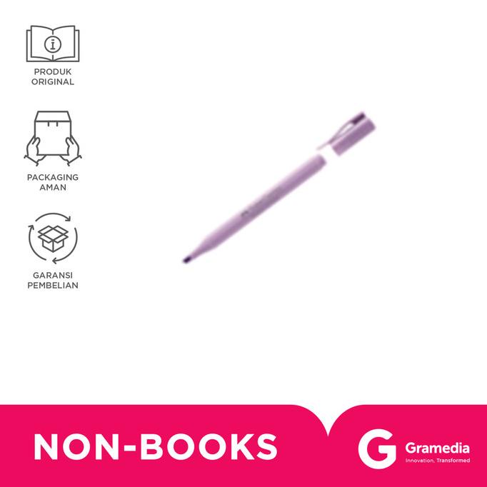 

Faber Textliner 38 Pastel Lavender 158113 gram33 Diminati Banget