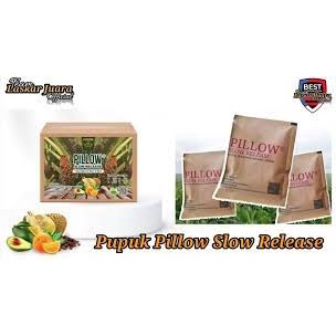 PUPUK PILLOW/BEST FARM SLOW REALESE