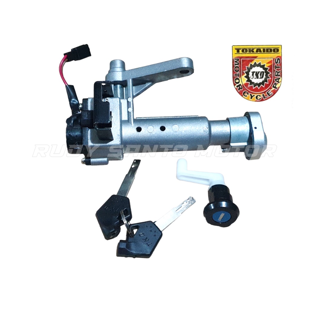 KUNCI KONTAK KAWASAKI ZX 130 ZX130 ASSY TOKAIDO