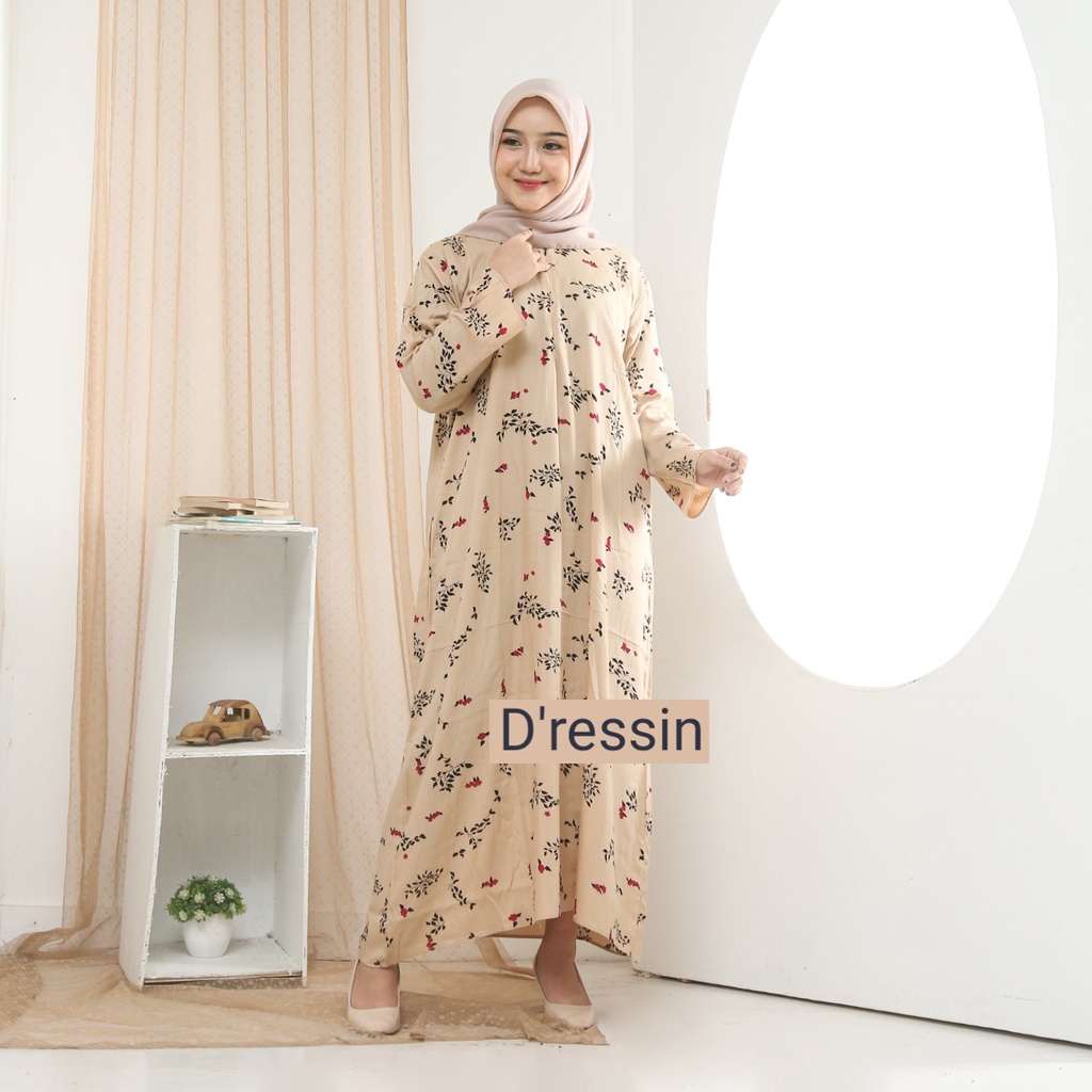 BAJU DASTER GAMIS MUSLIM SYARI BUSUI RESLETING DREPAN LENGAN TANGAN PANJANG WANITA JUMBO REMAJA DEWASA BAHAN RAYON TIE DYE VISCOSE PREMIUM MOTIF TERBARU BUNGA KECIL MODEL KEKINIAN SEMATA KAKI LONGDRESS HOMEWEWAR MURAH LD 120 130 2022 2023 VIRAL MUSLIMAH