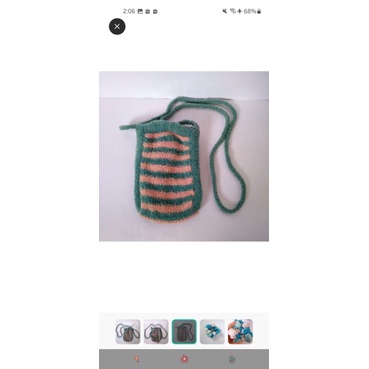 [Preloved] Mini Bag