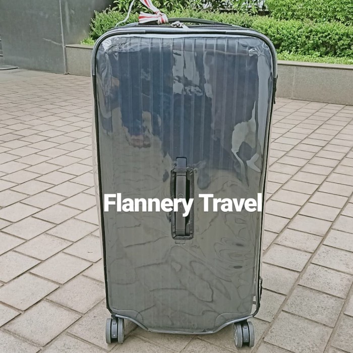 COVER KOPER RIMOWA ESSENTIAL TRUNK PLUS