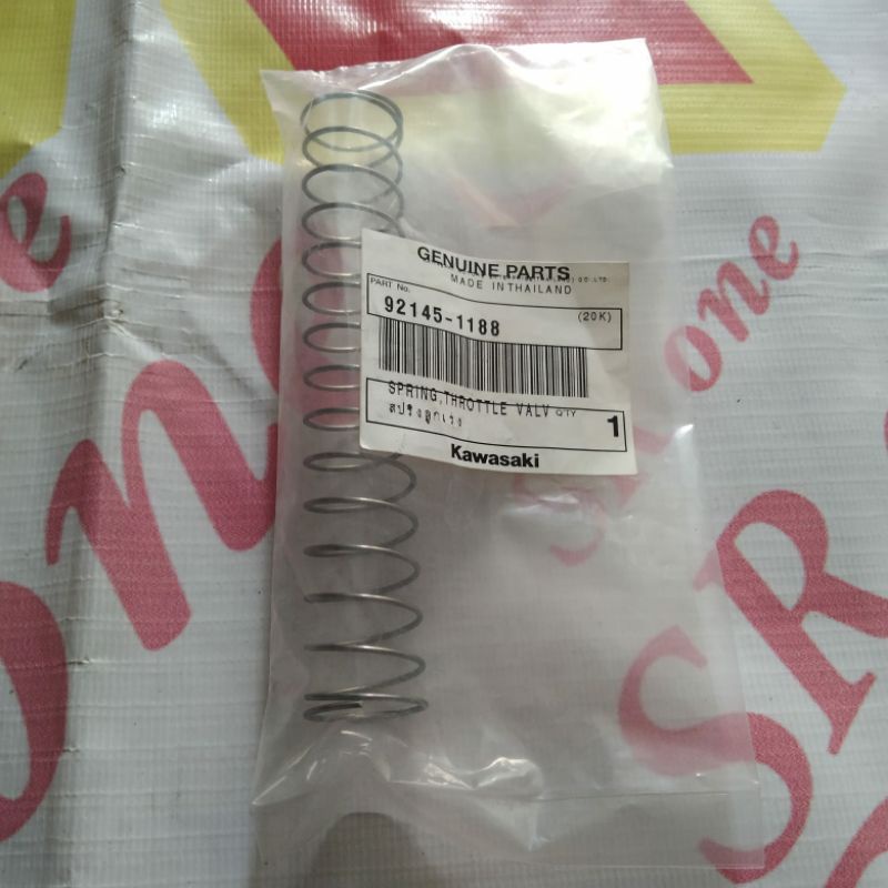 per pir skep karbu carbu ninja rr 92145-1188 original kawasaki