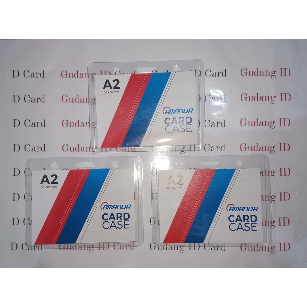 

ID Card Case A2