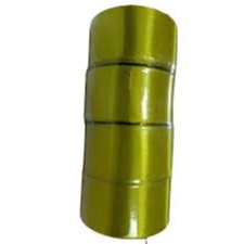 

Pita Satin Hijau Army MD Ukuran 2inch /5cm Per Roll