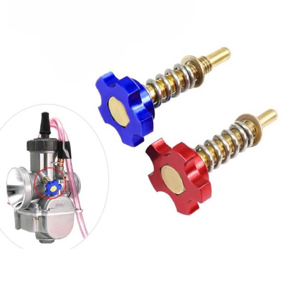 ZSDTRP Sekrup Udara Speed Adjuster Screw Karburator PWK Keihin PE 28 - SCL-2019 ( Mughnii )