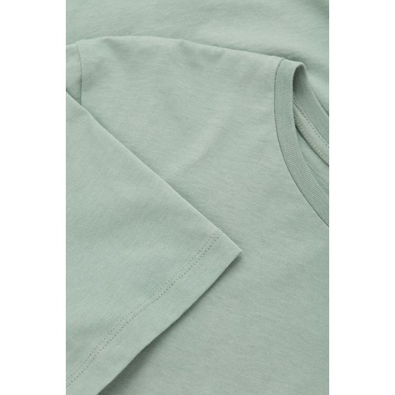 Kaos Polos Cotton Combed 30s 100% asli - Baju Polos Pria Katun Kombed Pria Wanita