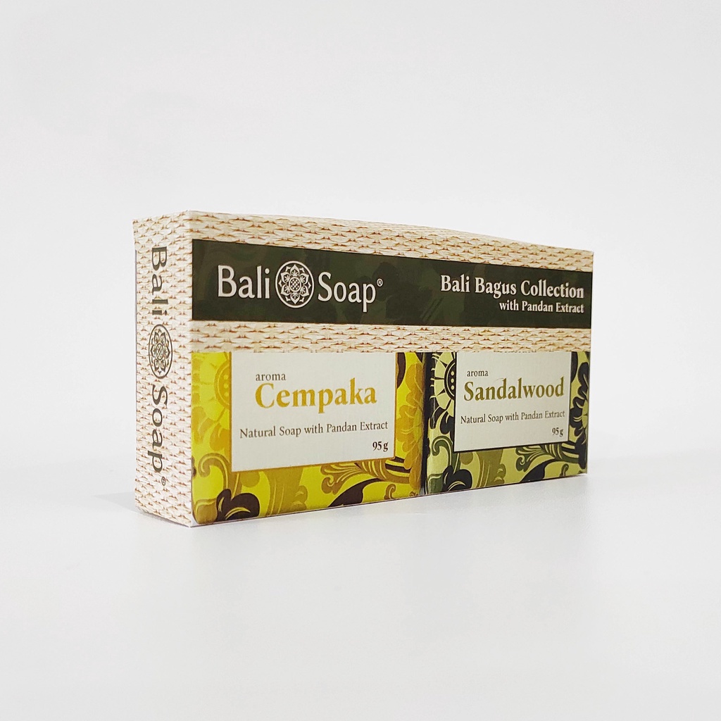 Bali Bagus Collection Gift Box