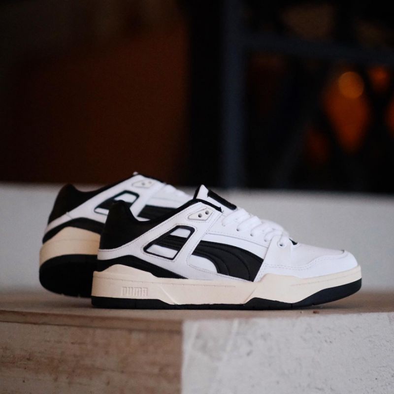 Puma Slipstream &quot;White Black&quot;