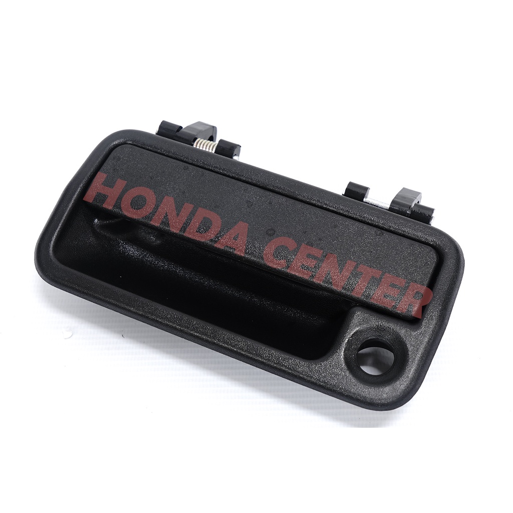 handle handel tarikan gagang pegangan pintu luar depan belakang kiri kanan civic sport wonder 1984 1985 1986 1987