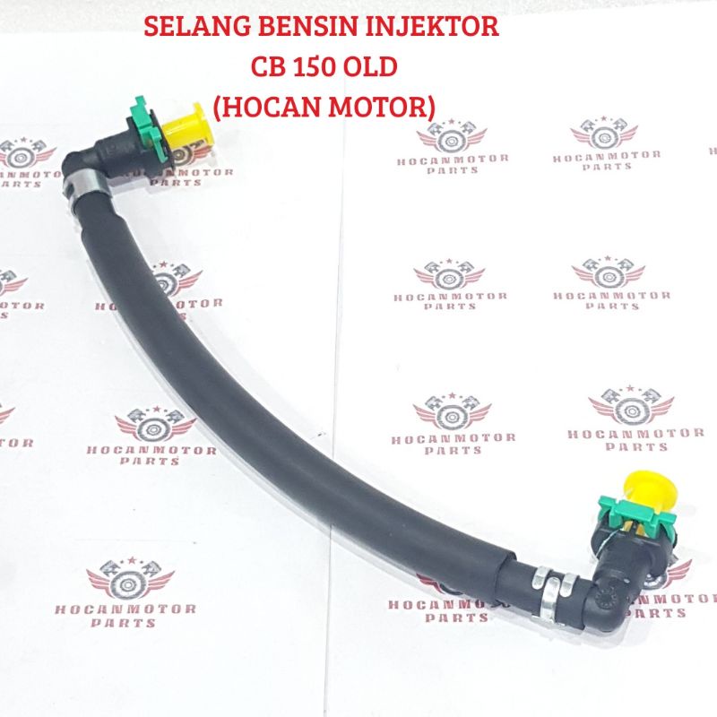 SELANG BENSIN SLANG INJEKTOR CB150 LAMA CB 150 R LED