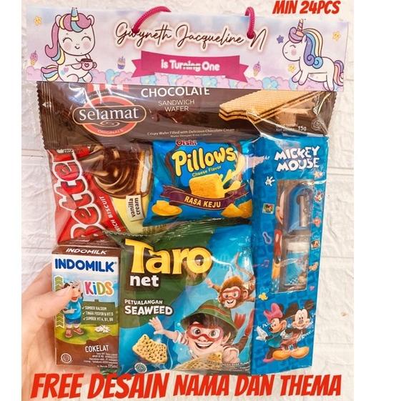 

Terlaris HAMPERS ULANG TAHUN BINGKISAN SNACK ULTAH