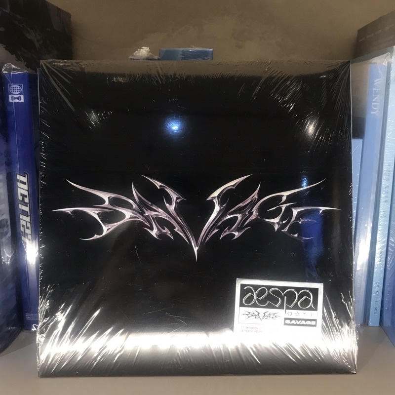 AESPA - SAVAGE [Synk Dive Ver.]