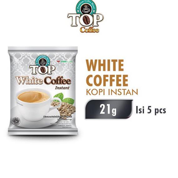 

ㅱ Kopi Top White 21gr x 5 Pcs ぼ