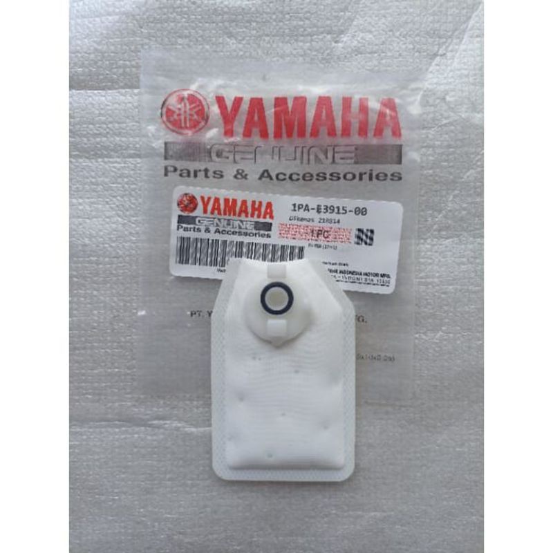 filter bensin Vixion lama saringan minyak bensin fuelpump Vixion old 2008_2012