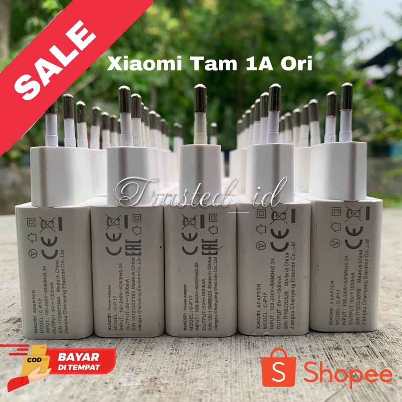 Adaptor Batok cas ori xiaomi TAM 1A redmi 5A 6A Note 5A 4A 4x