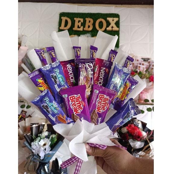 

SERBA MURAH Buket Snack | Buket Jajan | Snack Bucket | Hadiah Wisuda Ulang Tahun ⁂ 882