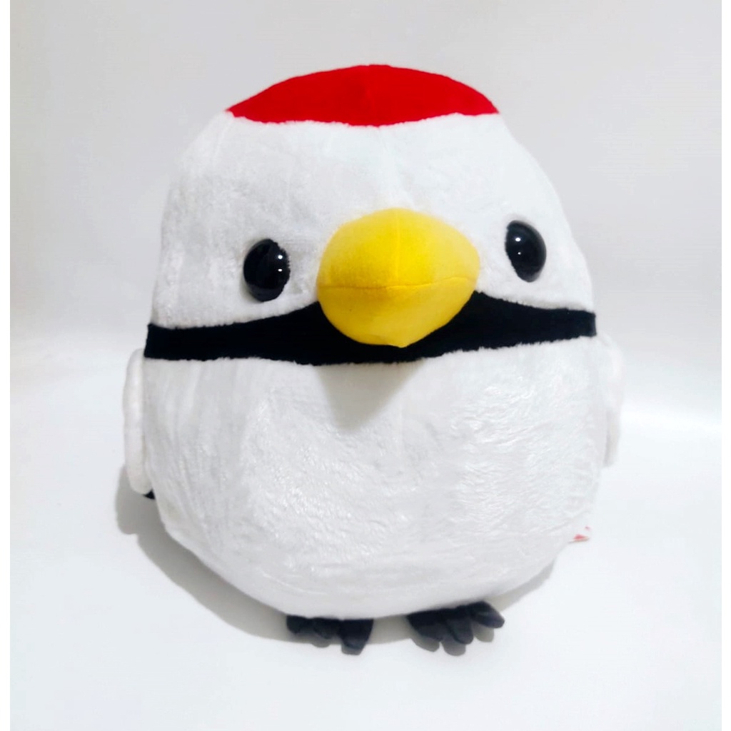 Boneka Kotari Tai Tsuru Amuse Bird BIG Plush Boneka Burung Original