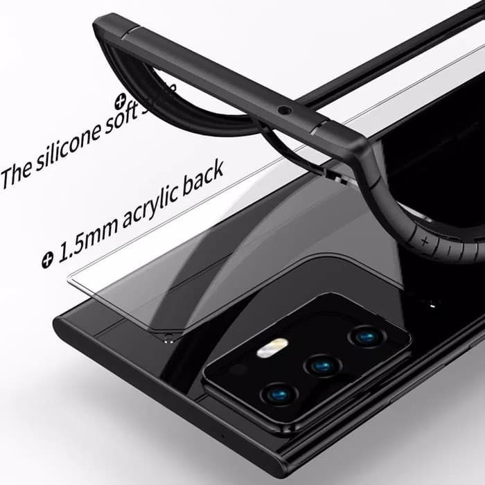 Redmi Note 12 Redmi Note 12 Pro Hard Case Fusion Shockproof Clear Armor Bumper