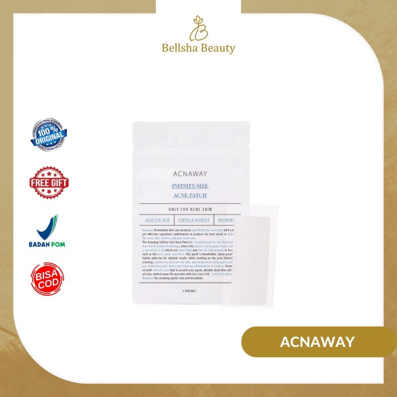 Acnaway Infinity Size Acne Patch