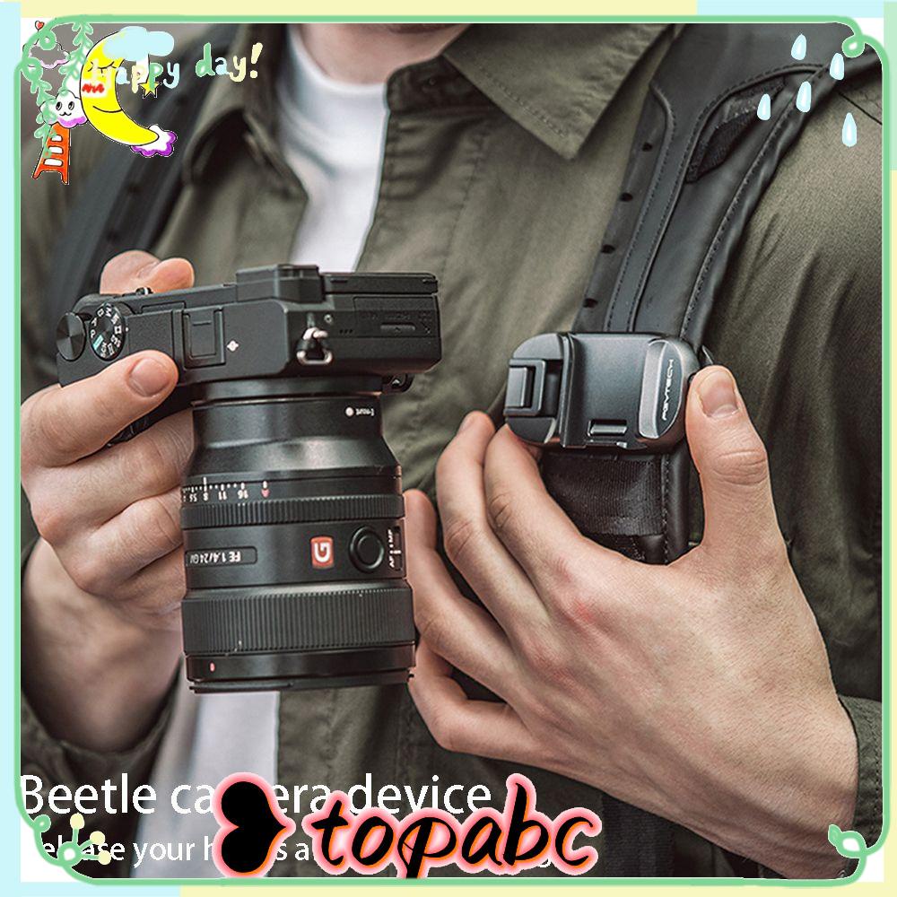 Top Beetle High Quality Belt Waist Mount Micro One Shoulder Mount Quick Mount