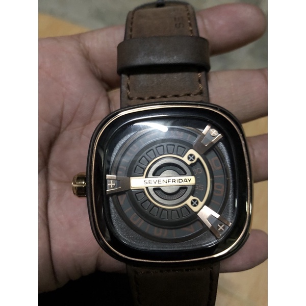 sevenfriday