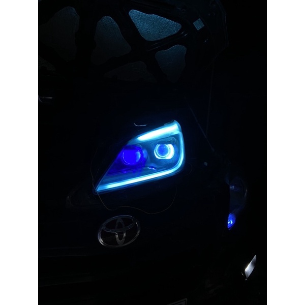 HEADLAMP INNOVA VARIASI 2012