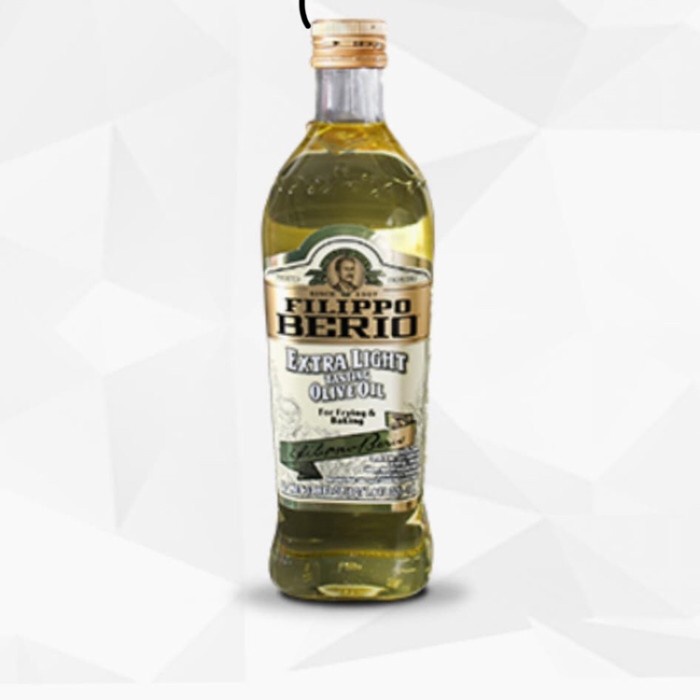 

Filippo berio extra light olive oil 1000ml