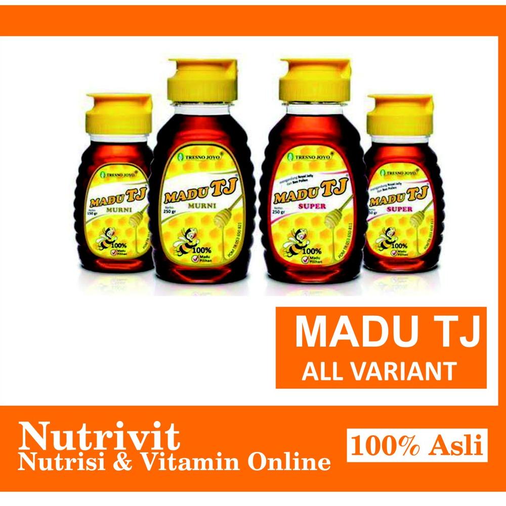

↝ MADU TJ ALL VARIANT / MURNI/EXTRA/PANAS DALAM/ KURMA ㅮ