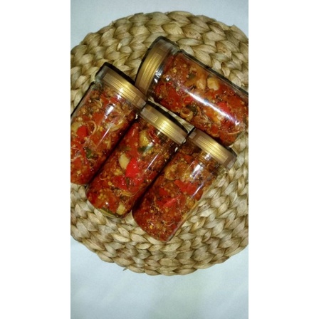 

promo new year 2 botol sambel cumi