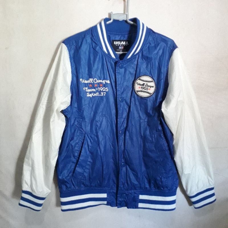 Jaket Varsity brand USALL
