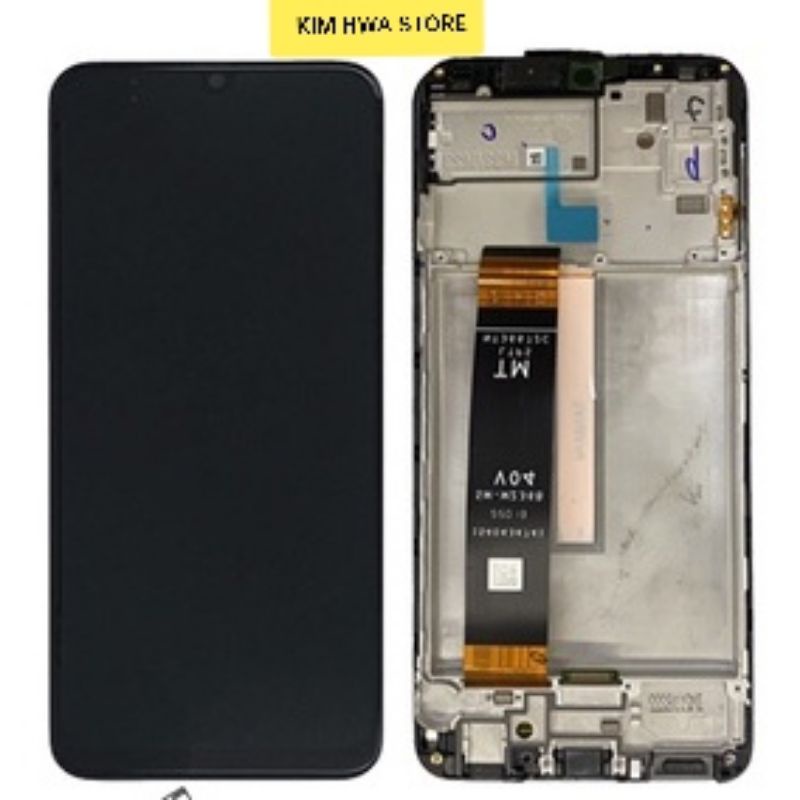 Lcd samsung m33 5g