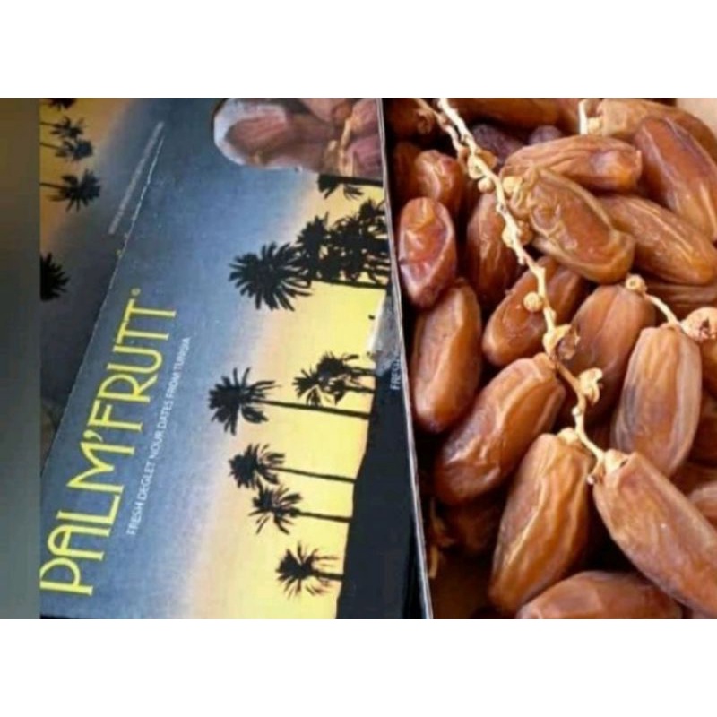 

kurma palm fruit