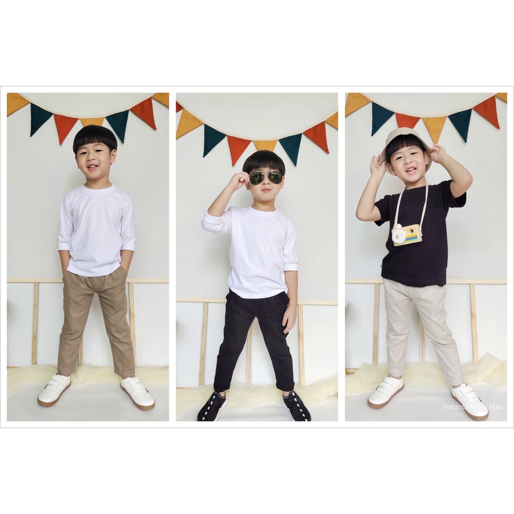 Celana panjang anak CHINOS by Kinycurly | DUO KRUCILS