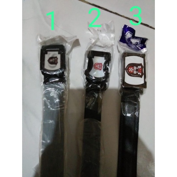 Sabuk Anak SD / Sabuk Anak Sekolah / ikat pinggang sekolah / ikat pinggang anak