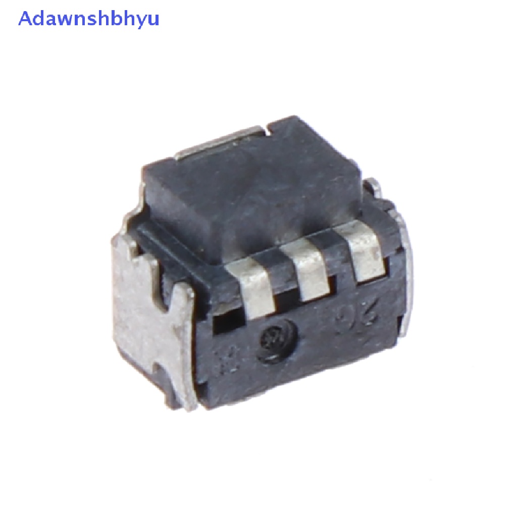 Adhyu 10pc LR Button Key Tekan Microswitch Untuk Nintend Switch Kunci L On-Off R Tombol ID